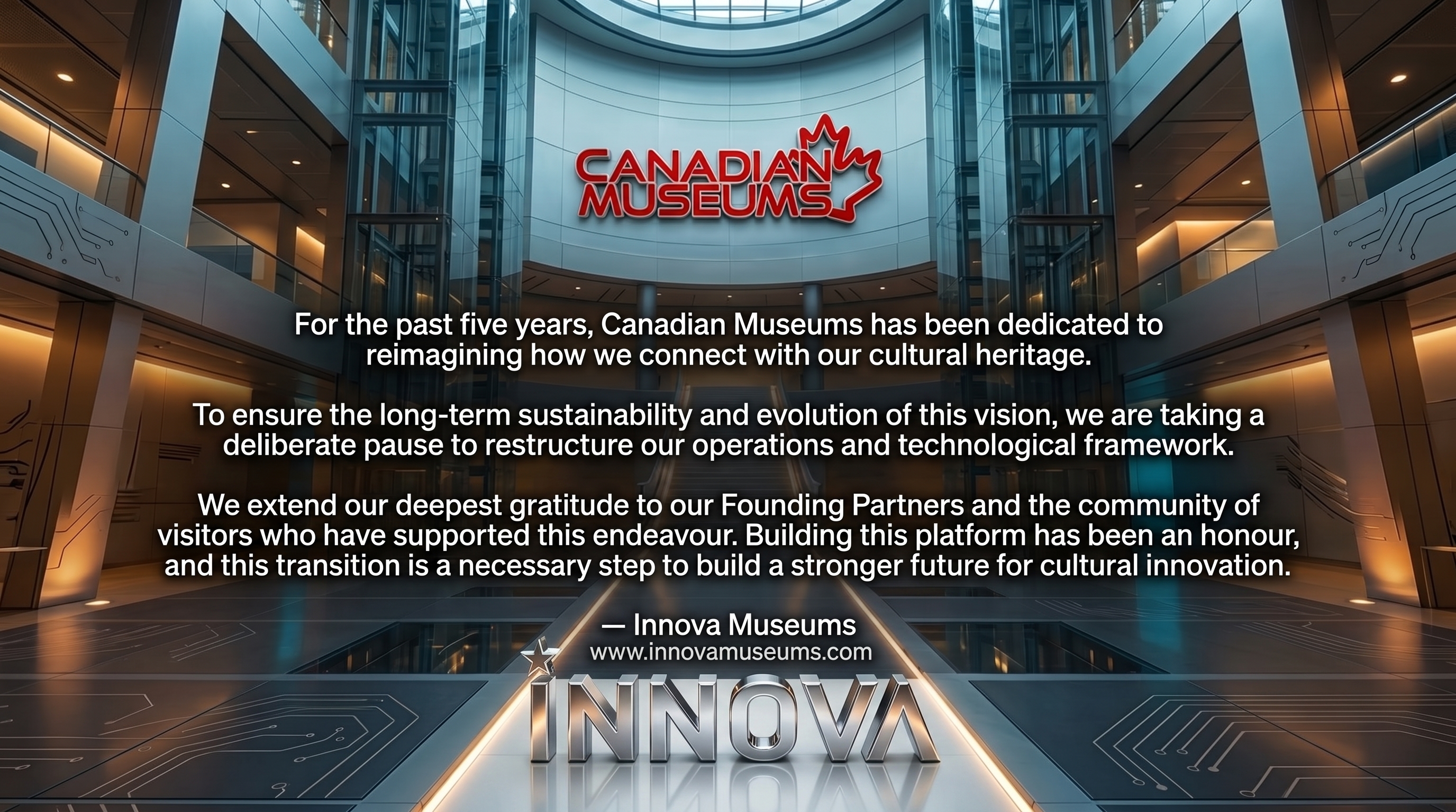Canadian Museums